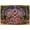 Gold Framed Version, variant on Jumbie - Buddha Wall Poster, 22.375" x 34" Framed