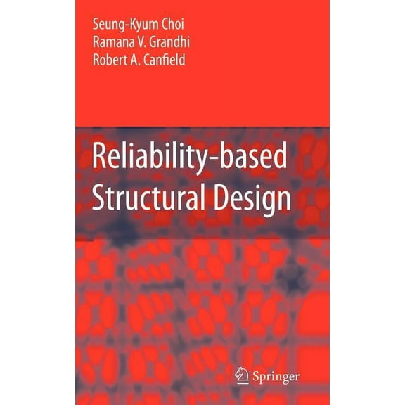 Reliability-Based Structural Design, (Hardcover)