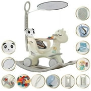 correpasillo Mecedora Balance 3 en 1 Con Accesorios LuBabycas