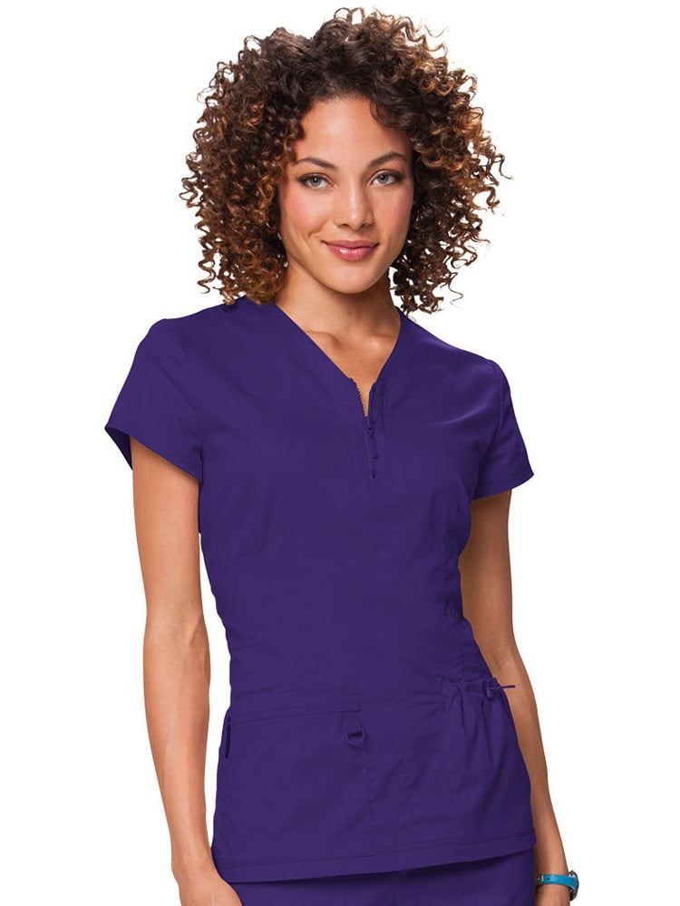 koi Designing Happiness koi Stretch 204 Women's Mackenzie Scrub Top
