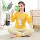 thumbnail image 1 of Conjuntos de pijamas navideños para niños y niñas, 100 algodón, ropa para el hogar para bebés y adolescentes, 1 of 4