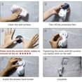 thumbnail image 5 of Adjable Suct Er H Sin Ing, Adjable Suct Er H, Suct Mount Bath Er H, E, 5 of 5