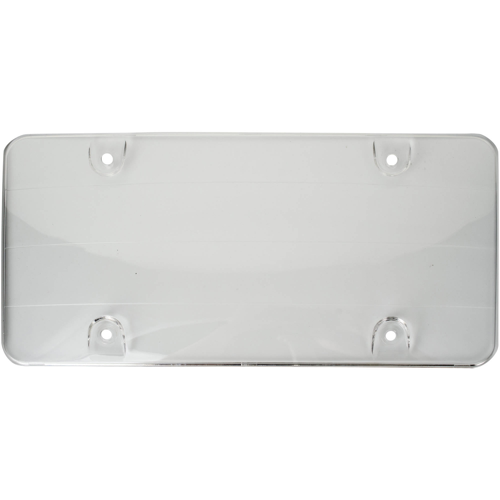 GET CO-95-CL Round Clear Polypropylene Plate Cover for 10 3/8 to 11 3/