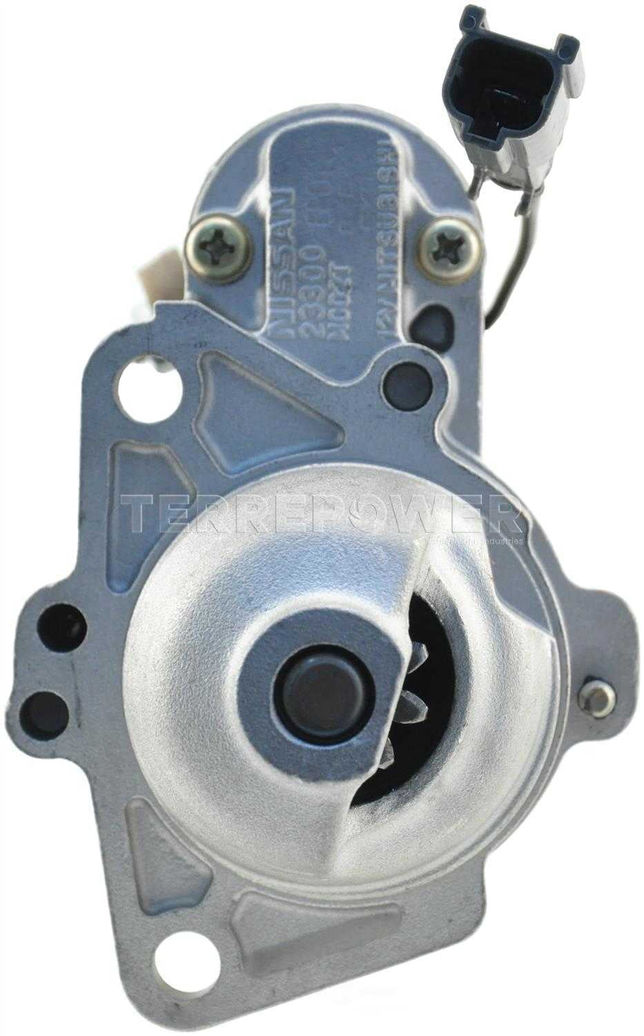 TERREPOWER formerly BBB Industries 17739 Reman Starter