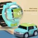 thumbnail image 4 of 2.4G Metal Light RC Car 30m Control Distancia 150mAh para Kid Child (Verde) Ndcxsfigh libre de BPA, 4 of 8