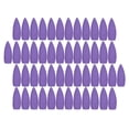 thumbnail image 3 of 50Pcs Backflow Incense Cones Waterfall Natural Scents Fragrance Air Purification with Iron BoxLavender, 3 of 14