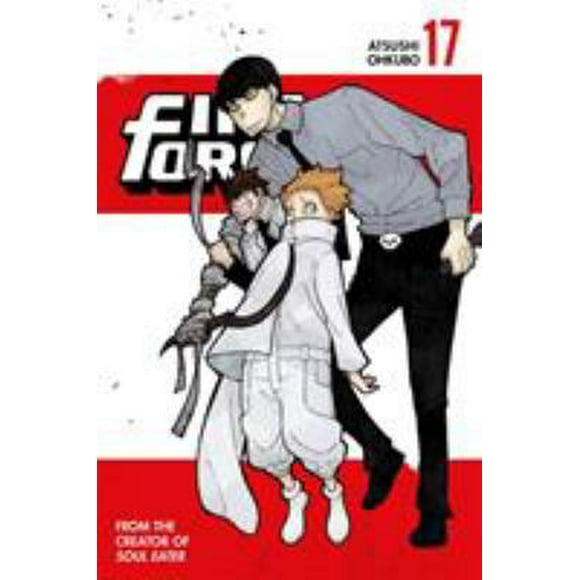 Fire Force 17 9781632367907 Used / Pre-owned