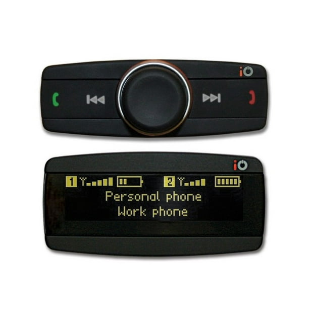 Soundgate IO Play Universal Car Bluetooth 4 Speaker Cell phone Hands