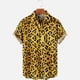 thumbnail image 5 of Camisas hawaianas de verano para hombre, camisetas Y2K con estampado de leopardo, camisetas de manga corta Harajuku para fiestas, blusas informales con solapa de gran tamaño, 5 of 5