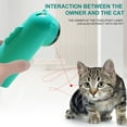 thumbnail image 6 of EWASWON Automatic Cat Laser Toy Interactive Cat Toys for Indoor Cats/Kitty/Dogs,​Laser Toys for Bored Indoor Adult Cats, 6 of 9