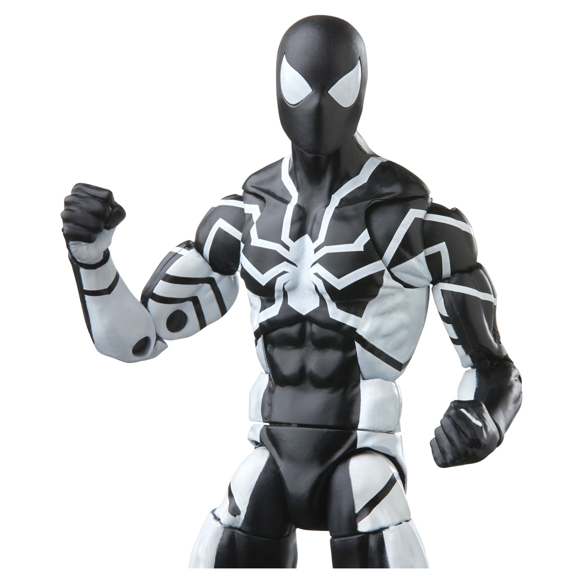 Spider-Man Marvel Legends Future Foundation Spider-Man (Stealth Suit) –  MyLostToy