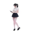 thumbnail image 1 of Figura femenina a escala 1:64, modelo diminutas, resina, accesorio fotográfico, dioramas, figura realista en miniatura, para Estilo A, 1 of 8