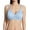 Faded Denim, variant on Women's Vanity Fair 72335 Body Caress Wirefree Bra (MOODY BLUE 40B)