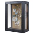 thumbnail image 1 of MyGift Deep Shadow Box Frame 11x15 Inch, Wall Mou, 1 of 9