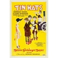 thumbnail image 2 of Tin Hats Us Poster Art 1926 Movie Poster Masterprint (11 x 17), 2 of 2
