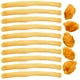 thumbnail image 1 of 15 piezas de simulación de papas fritas cocinadas, nuggets de pollo, modelo de comida de juguete, 1 of 7