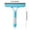 Sky Blue, variant on Tyidzon Shower Squeegee for Glass Doors, Easy Grip Handheld Squeegee for Bathroom, Shower, Glass Window Wiper, Car Windshield, Mirror, Kitchen Sink, Cleaning Supplies