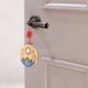 thumbnail image 5 of Espejo Bagua de latón Feng Shui tradicional chino para decoración del hogar, espejo protector redondo para adorno de Año Nuevo Feng Shui., 5 of 5