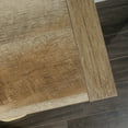 thumbnail image 5 of Sauder Stow-away Engineered Wood 8-Fabric Cube Storage in Lintel Oak, 5 of 11