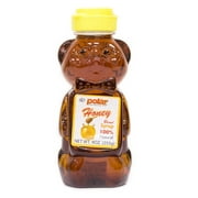 MW Polar Honey Blend Syrup 9oz.