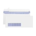 thumbnail image 1 of Sobres de seguridad HERKKA #10 con ventana única, 500 unidades, 1 of 7