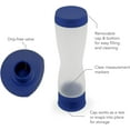 thumbnail image 2 of Tovolo Original Deep Indigo Plastic Pancake Pen 24 oz, 2 of 6