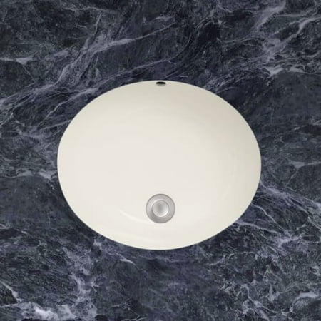 Mirabelle Miru1714a 17 Porcelain Undermount Bathroom Sink With Mirabelle Miru1714a 17 Porcelain Undermount Bathroom Sink With Overflow
