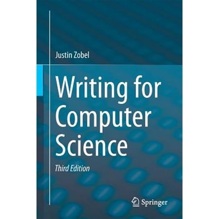 Pre-Owned Writing for Computer Science (Paperback)