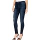thumbnail image 2 of Lucky Brand Mujeres Bridgette Skinny Fit Jeans, Azul, 27 Lucky Brand Ceñido, 2 of 2