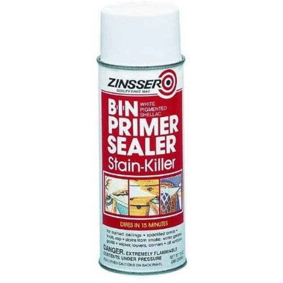 Bin Primer Shellac