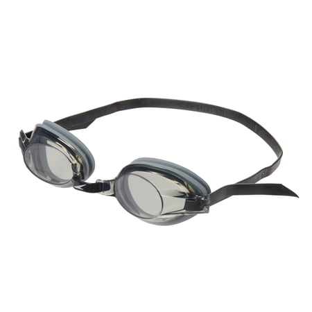Speedo Unisex Adult Amalfi Swim Goggles-Black / One Size