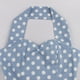 thumbnail image 4 of Vestidos Para Mujer Vestidos Casuales Sin Mangas Cuello Redondo Retro Estampado de Lunares Cinturón de Cintura Alta Cuello Halter Vestido Sin Espalda Odeerbi ODB149633, 4 of 8