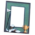 thumbnail image 4 of Elodie Golf Photo Frame DIY Decoration Tabletop Display for Home Tabletop Golfer 6 Inch Vertical, 4 of 8