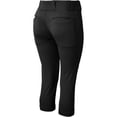 thumbnail image 5 of Wire2wire Women's Tournament Knicker Fastpitch Softball Pant Black L, 5 of 9