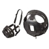 Easy Breathe Grazing Muzzle - Black - Pony