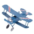 thumbnail image 1 of Modelo De Avión, Gran Capacidad De Carga Modelo De Avión En Miniatura Retro Artesanía Antigua Para Sala De Estudio Para Sala De Estar Para Comedor Anggrek Otros, 1 of 8