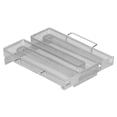 thumbnail image 4 of Plateau Générateur de Fumée Froide en Forme de m Bas Filet de Barbecue en Acier Inoxydable pour Fumage Froid/chaud, 4 of 8