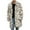 A, variant on Plus Size Winter Coats for Men, Mens Warm Faux Furry Long Coat Jacket Winter Turn Down Collar Outerwear,Winter Zipper Overcoat Outerwear A_M