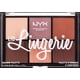 thumbnail image 2 of Eyeshadow Palette NYX PROFESSIONAL MAKEUP Lid Lencería, 2 of 3