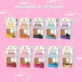 thumbnail image 6 of Hyleys Green Detox Tea Bags with Senna for Cleanse & Slimming, Mango Flavor, 25 Tea Bags, 6 of 8