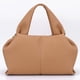 thumbnail image 2 of Bolso Lonchera Btafrte Color Sólido Personalizado Correa Hombro 10 Cm Larga Marrón, 2 of 9