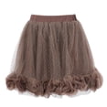 thumbnail image 1 of Richie House Girls' Skirts with Flower Detailed Bottom RH1458, 1 of 2