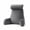 Dark Gray, variant on Extra Large Reading Pillow for Bed TV Watching and Gaming