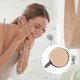 thumbnail image 5 of Ofertas Únicas 1 Pc Esponjas Faciales Redondas 4.72"x4.72" Beige, 5 of 5