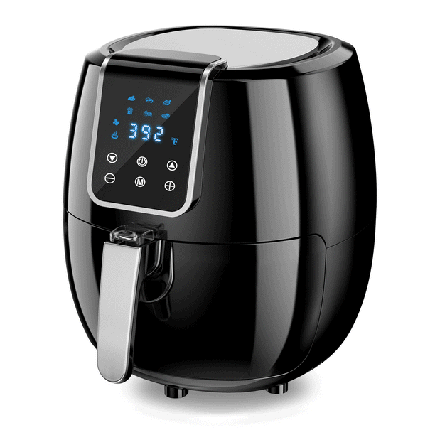 7 Qt Air Fryers, 1800Watt Digital TouchScreen Air Fryer, Temperature