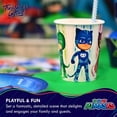 thumbnail image 4 of PJ Masks Cups 9oz 24 Count - PJ Masks Party Supplies, 4 of 6