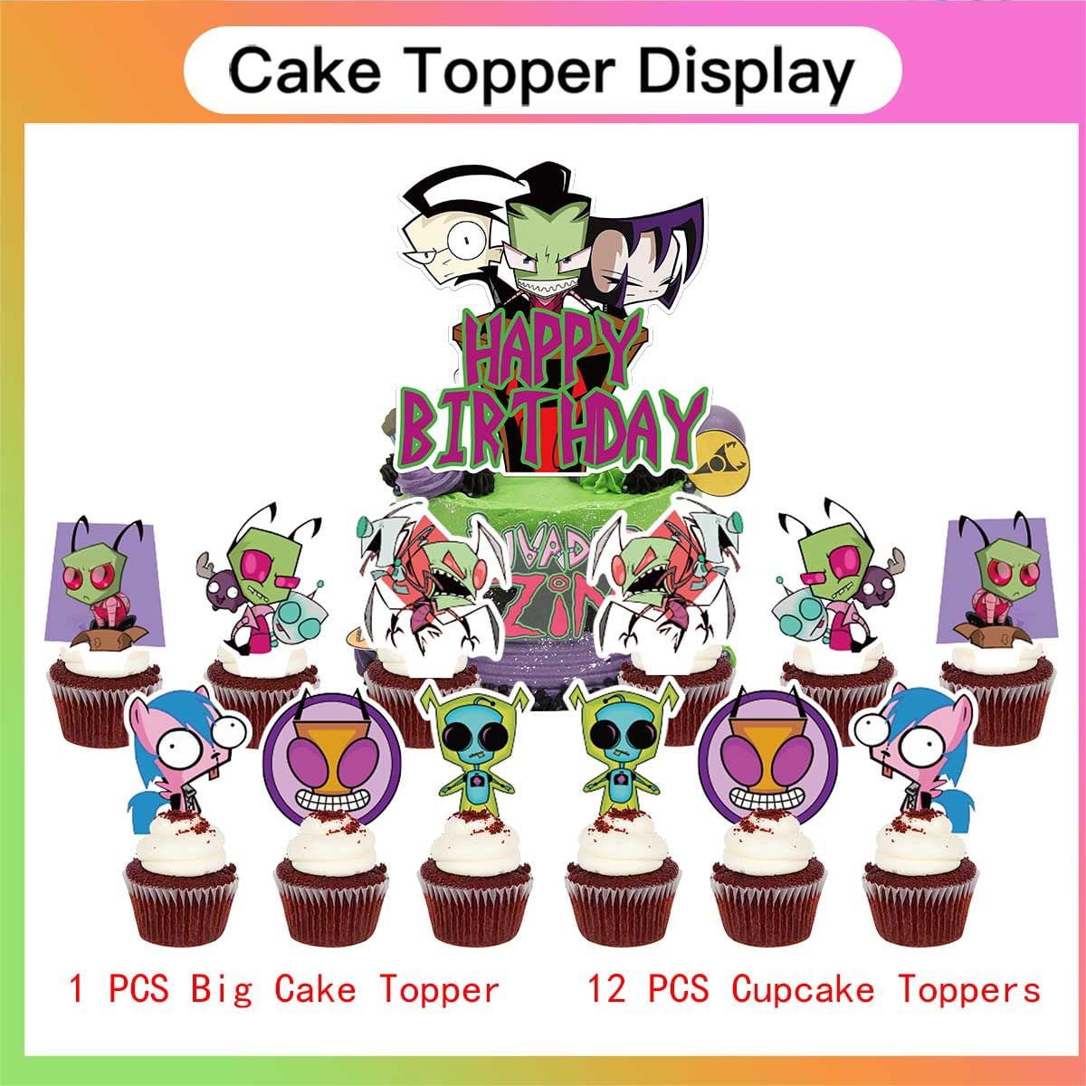 ★*★様 GOOD MORNING INVADER Stampop スタンポップ 66dcb94d-9655-48ec-945e-