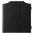 thumbnail image 2 of Viper Hudson Dartboard Cabinet Black, 2 of 2
