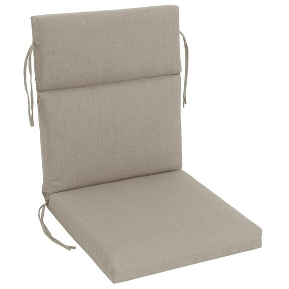Coussin de dossier haute Sunbrella