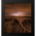 thumbnail image 2 of Schumacher, Nicolas 20x22 Black Modern Framed Museum Art Print Titled - Morning Storm, 2 of 5
